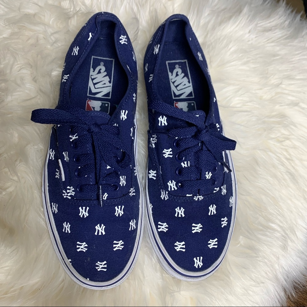 Vans MLB Yankees
